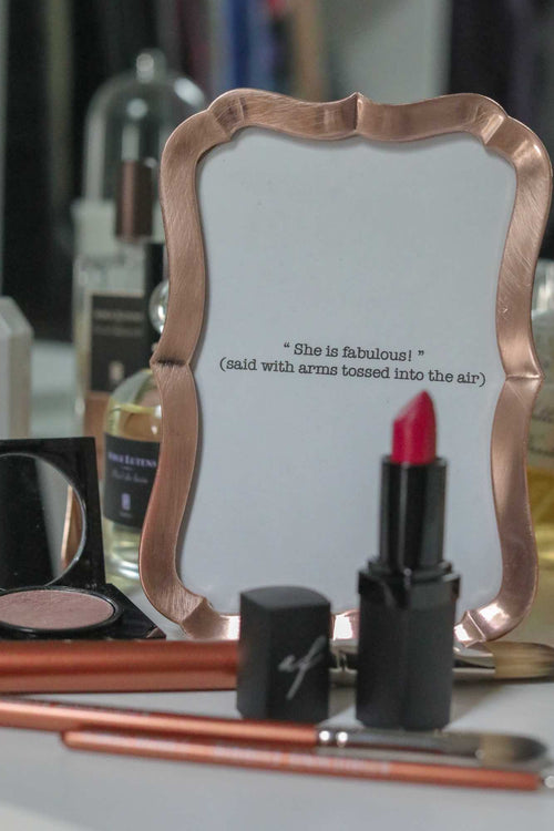 How Do You Decide Who to Trust When it Comes to Your Makeup?