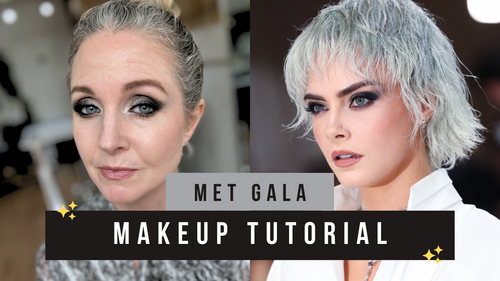 MET GALA LOOK BY ADRIENNE