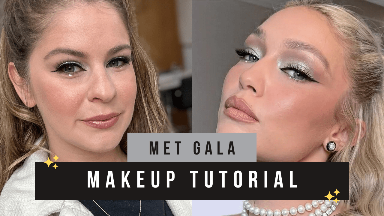MET GALA LOOK BY CAITLYN