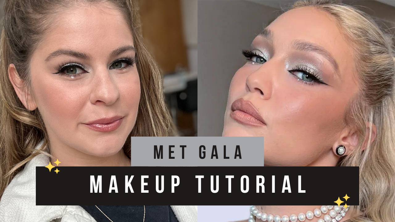 MET GALA LOOK BY CAITLYN