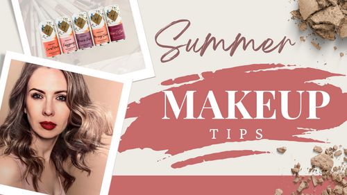 Summer Glow: Long-Lasting Makeup Tips for Effortless Radiance