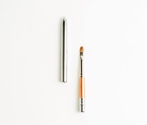 Lip Brush 101 - Surprisingly versatile and useful brush