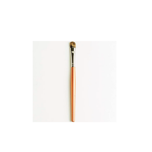 Eye Shader Brush 101 - Tips on using this versatile eyeshadow brush