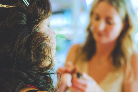 Wedding Makeup Trials 