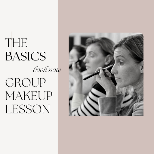 Effortless Beauty: The Basics Group Makeup Lesson