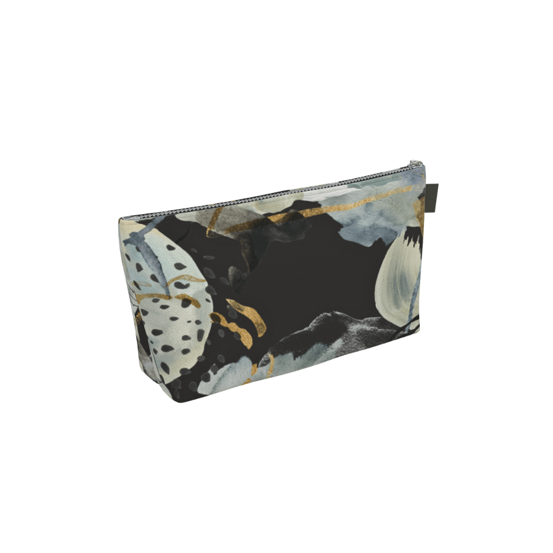 Canvas Makeup Bag #style_Makeup Bag