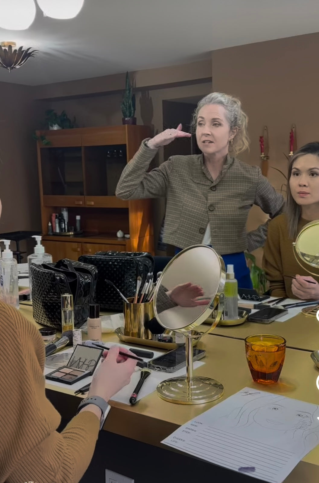 The Makeup Reset Follow-Up