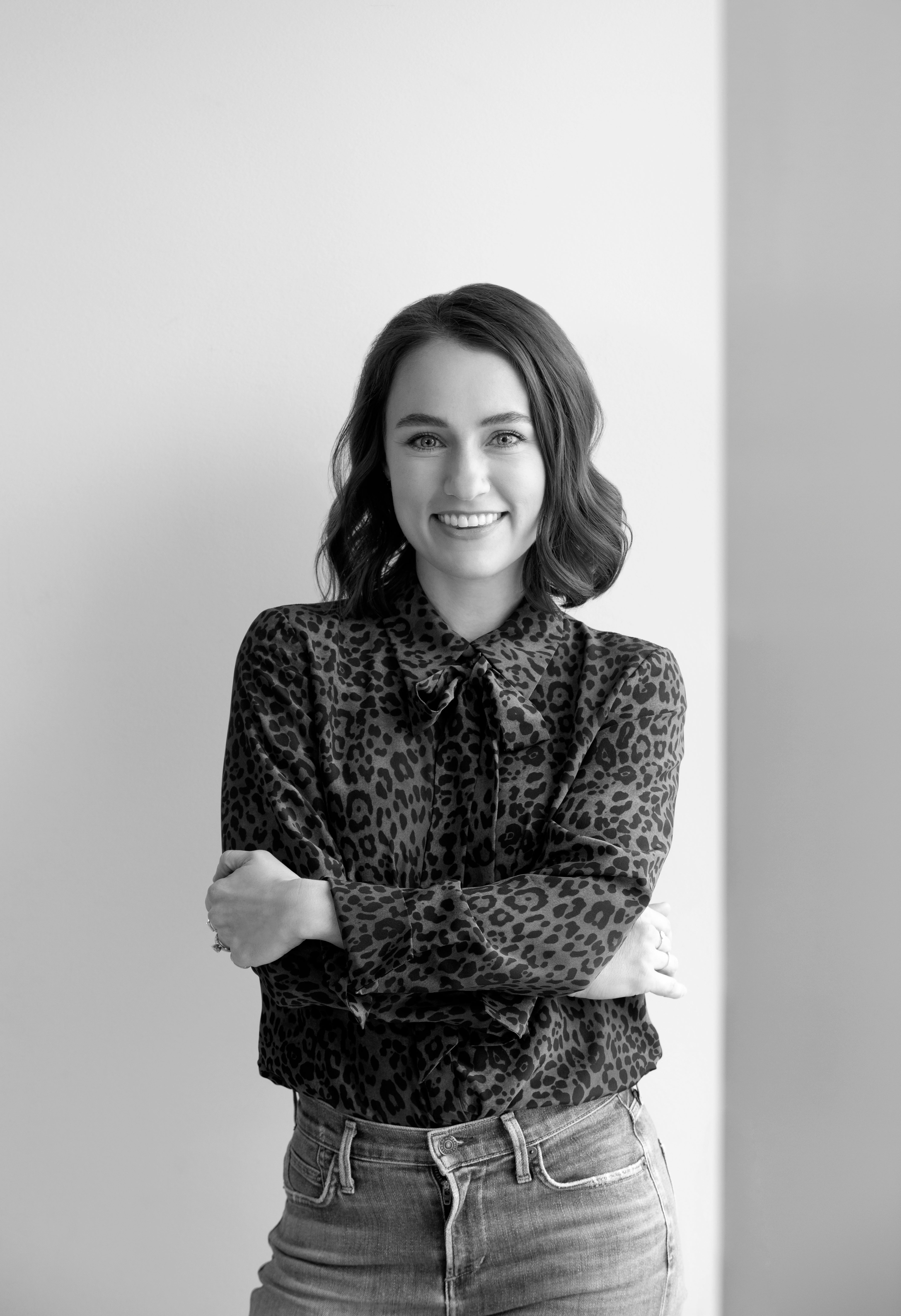 Professional Headshot Day at Prête Studio with Britta Kokemor - June 25th