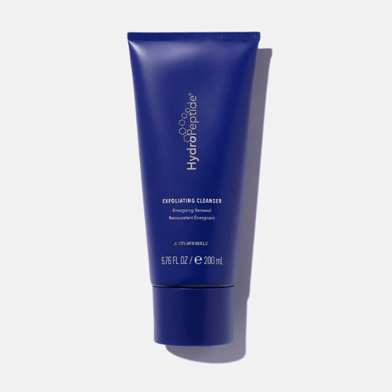 exfoliating cleanser