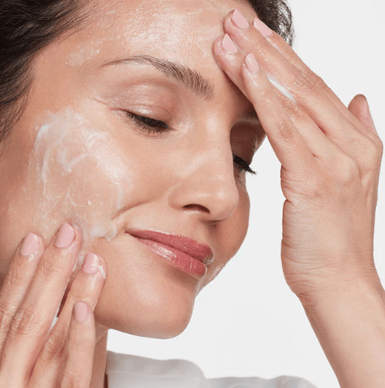 exfoliating cleanser