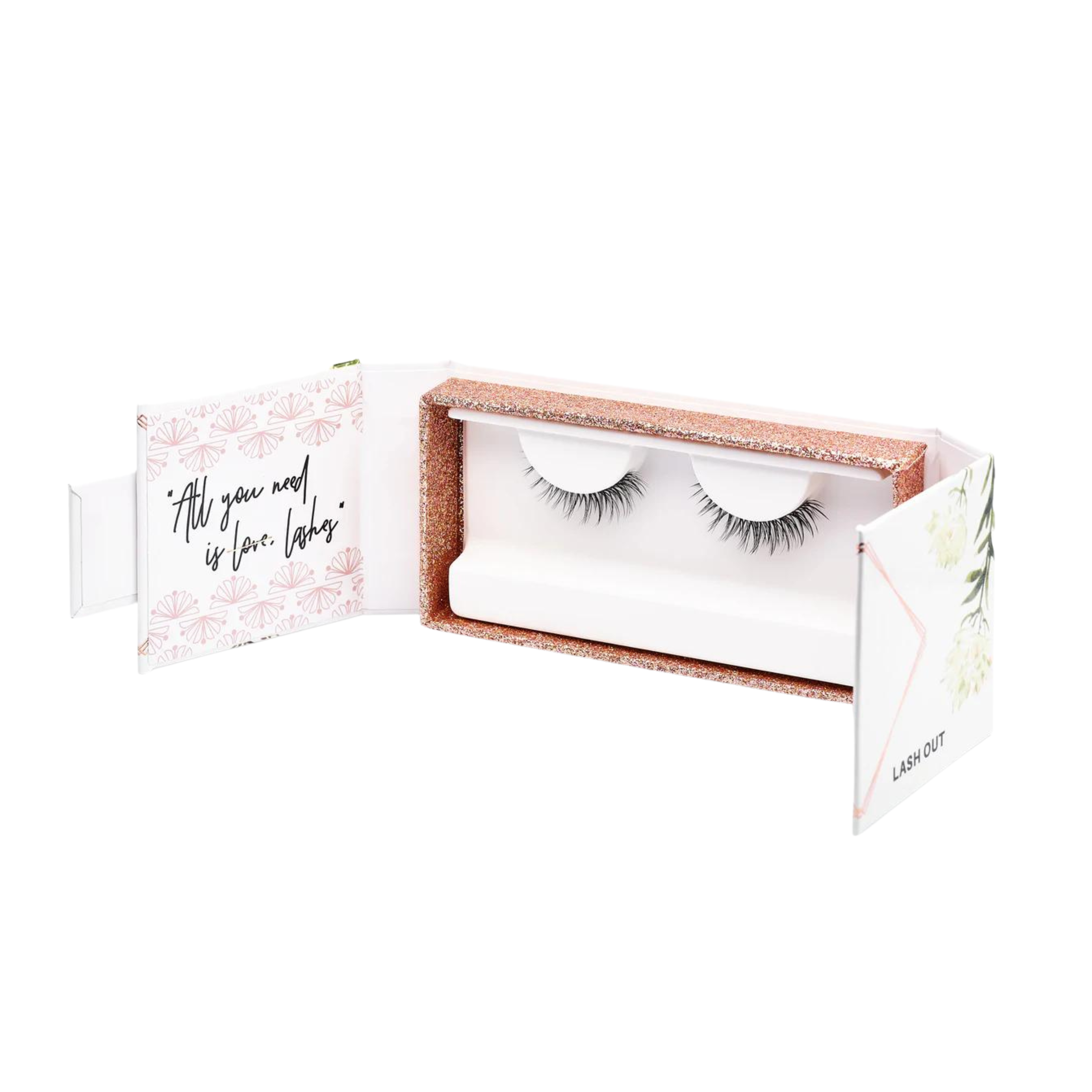 Lash Out Natural False Lashes