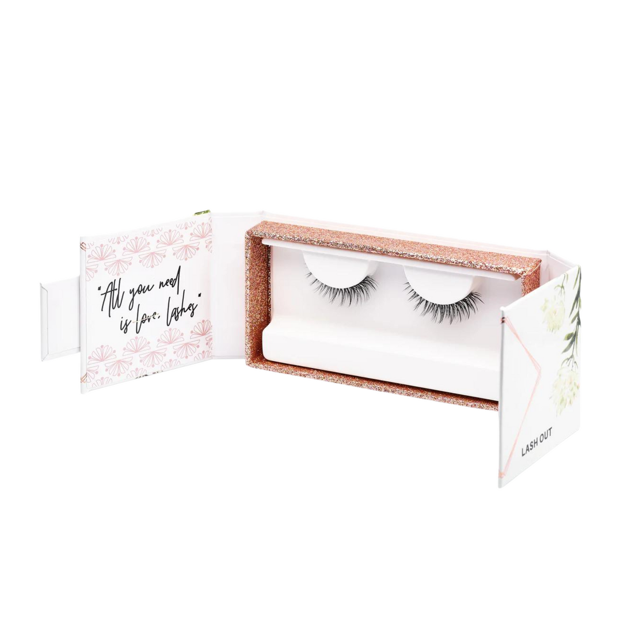 Lash Out - Natural Style False Lashes