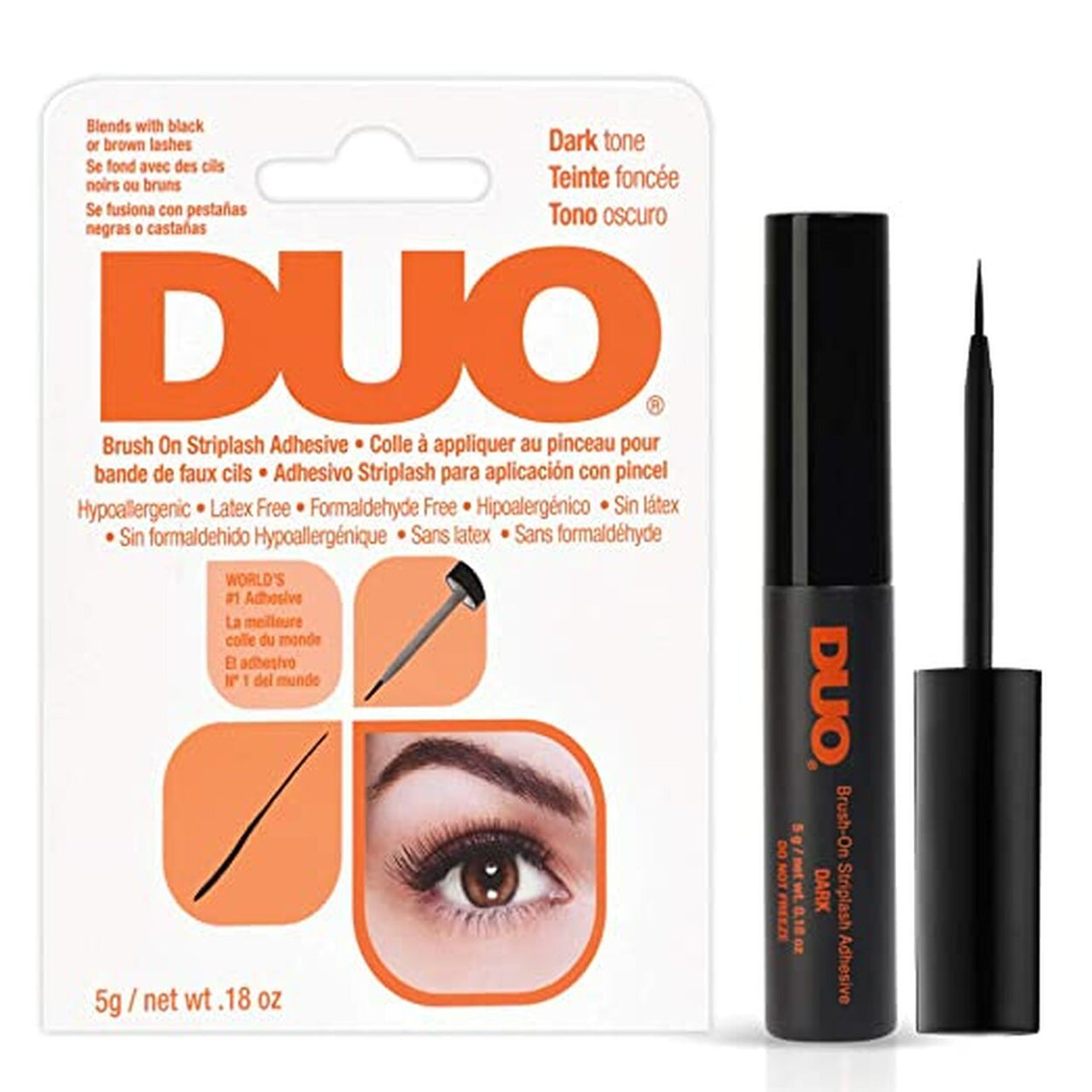 Duo Striplash Adhesive