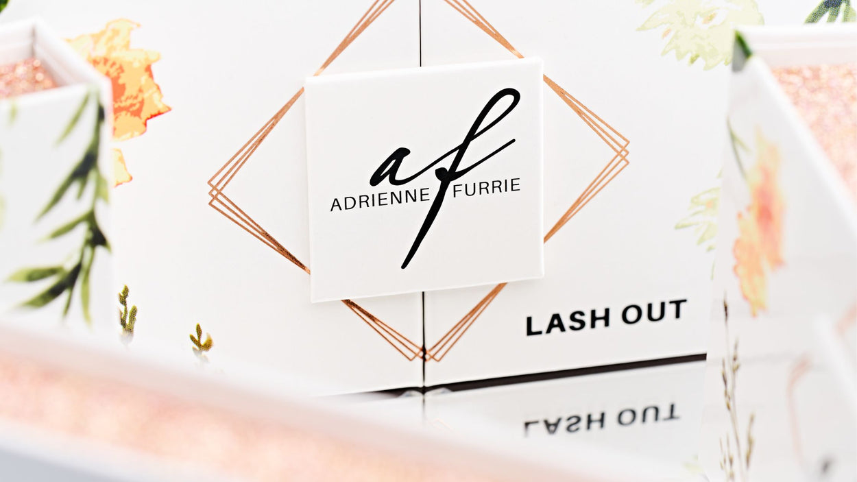 Lash Out - Natural Style False Lashes