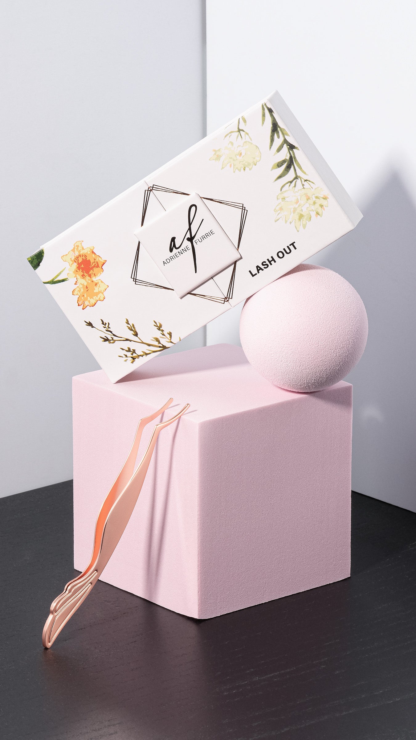 False Lash Applicator