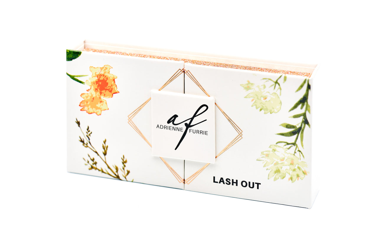 Lash Out - Natural Style False Lashes