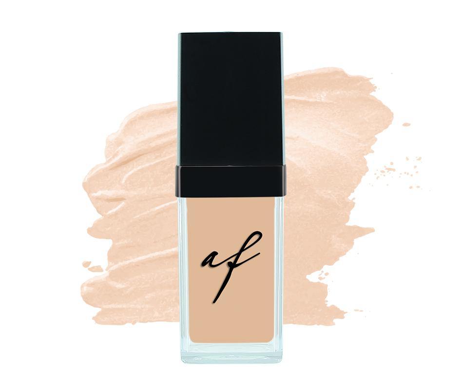 Natural Finish Foundation