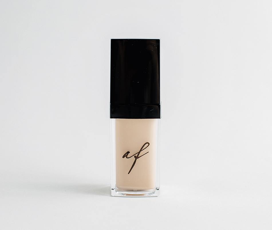 Natural Finish Foundation