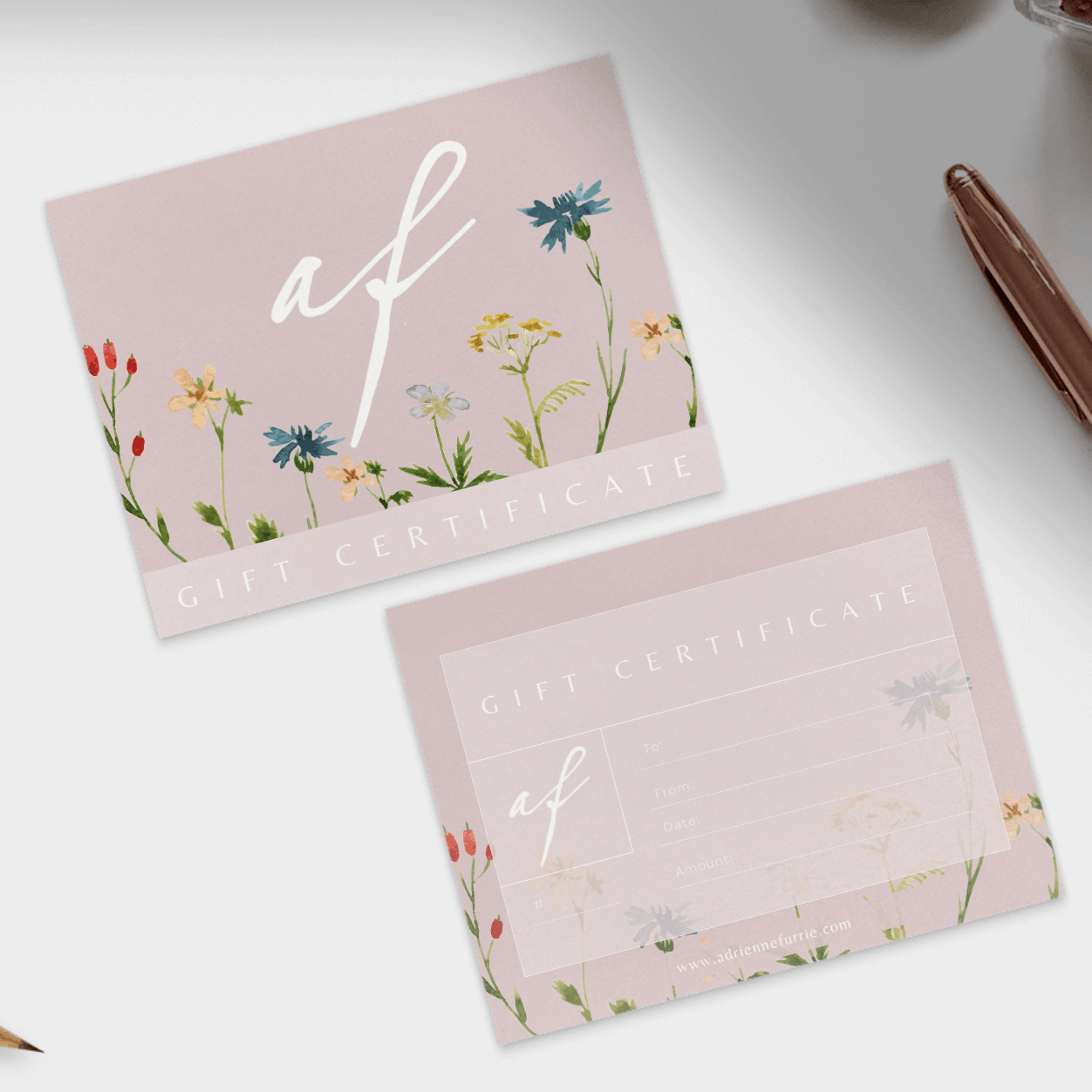 makeup gift card
