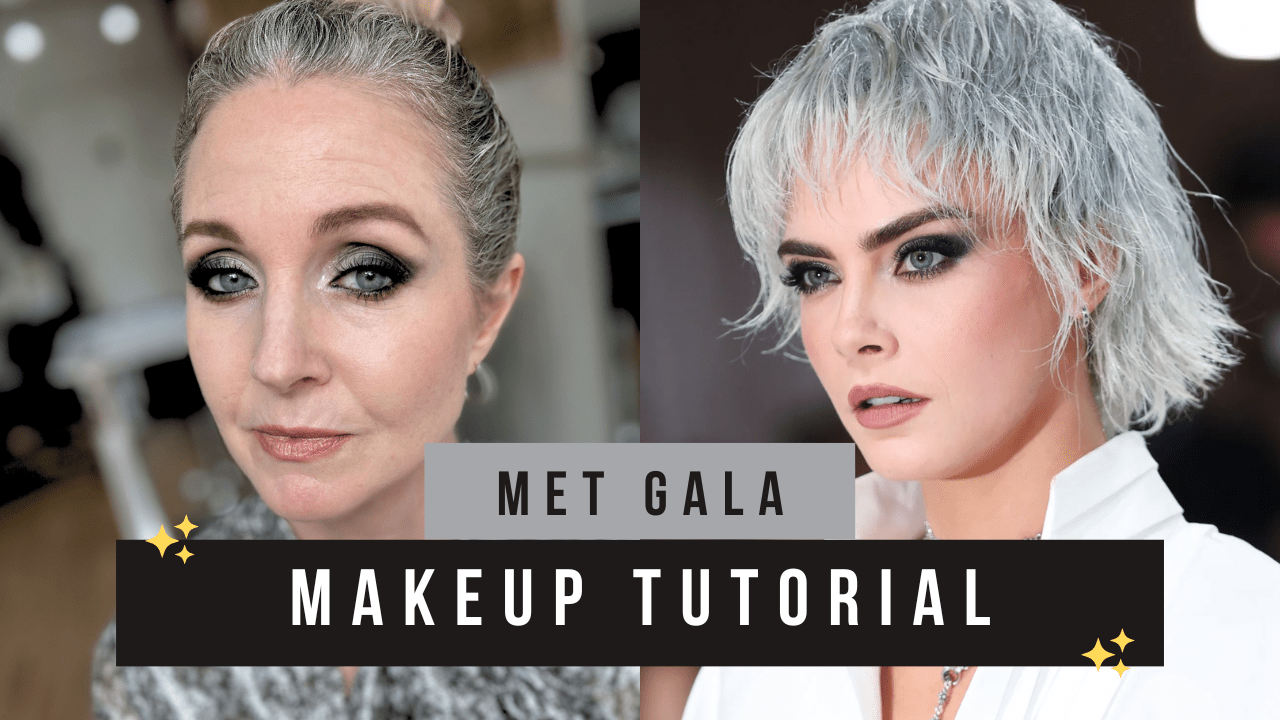 MET GALA LOOK BY ADRIENNE