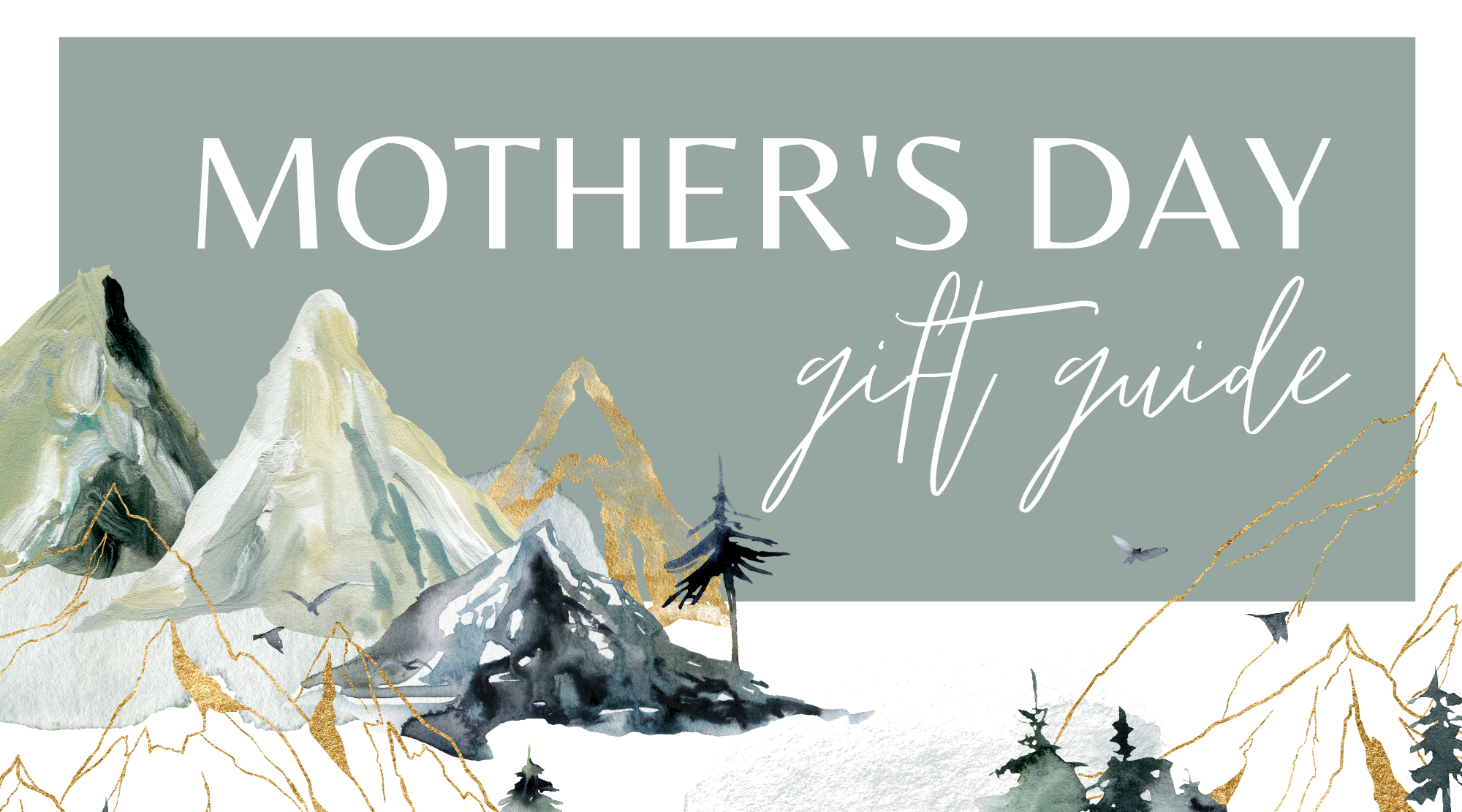 Mother's Day Gift Guide