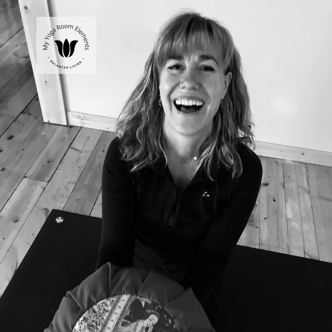 Where Natural Beauty Meets Presence - Meet My Yoga Room Elements