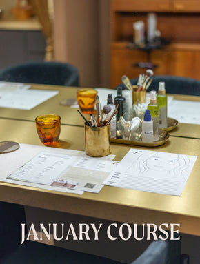 Daily Style Makeup Group Course - January 2025