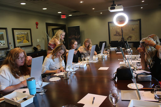 The OG Counter Top Makeup Mirrors