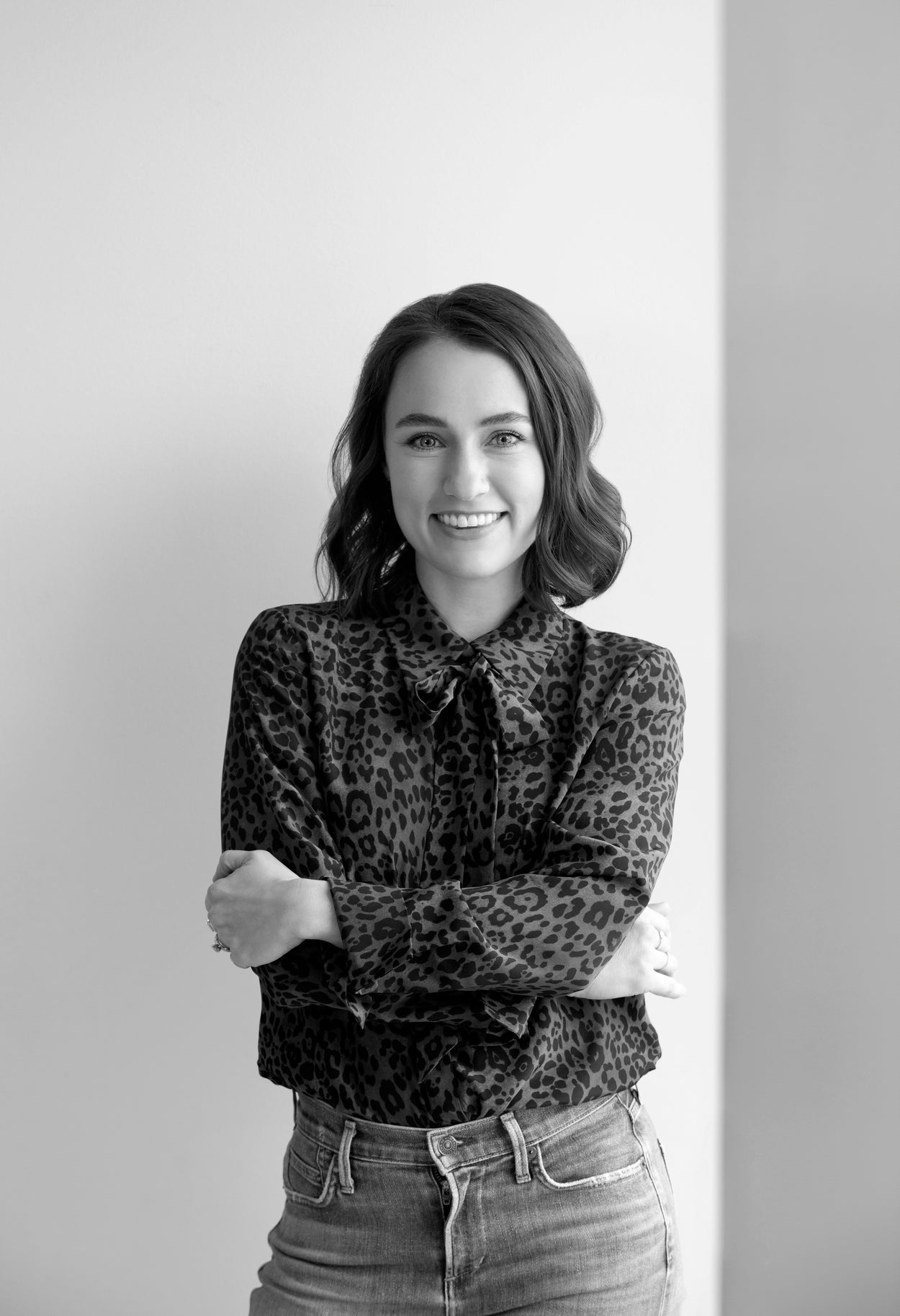 Professional Headshot Day at Prête Studio with Britta Kokemor - June 25th