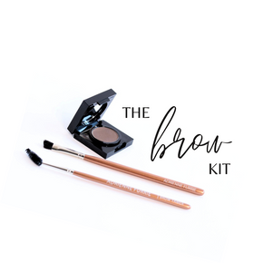 The Brow Kit: Products | Tools | Tips
