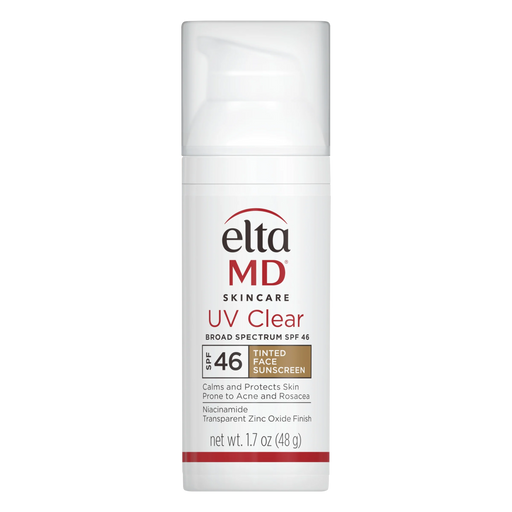 Elta Clear Tinted SPF 46