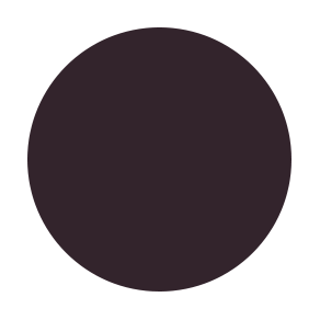 Wine Eyeliner Pencil Colour Example