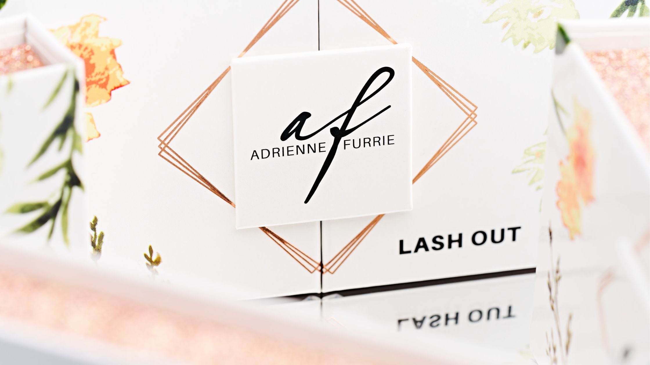 Lash Out Natural False Lashes