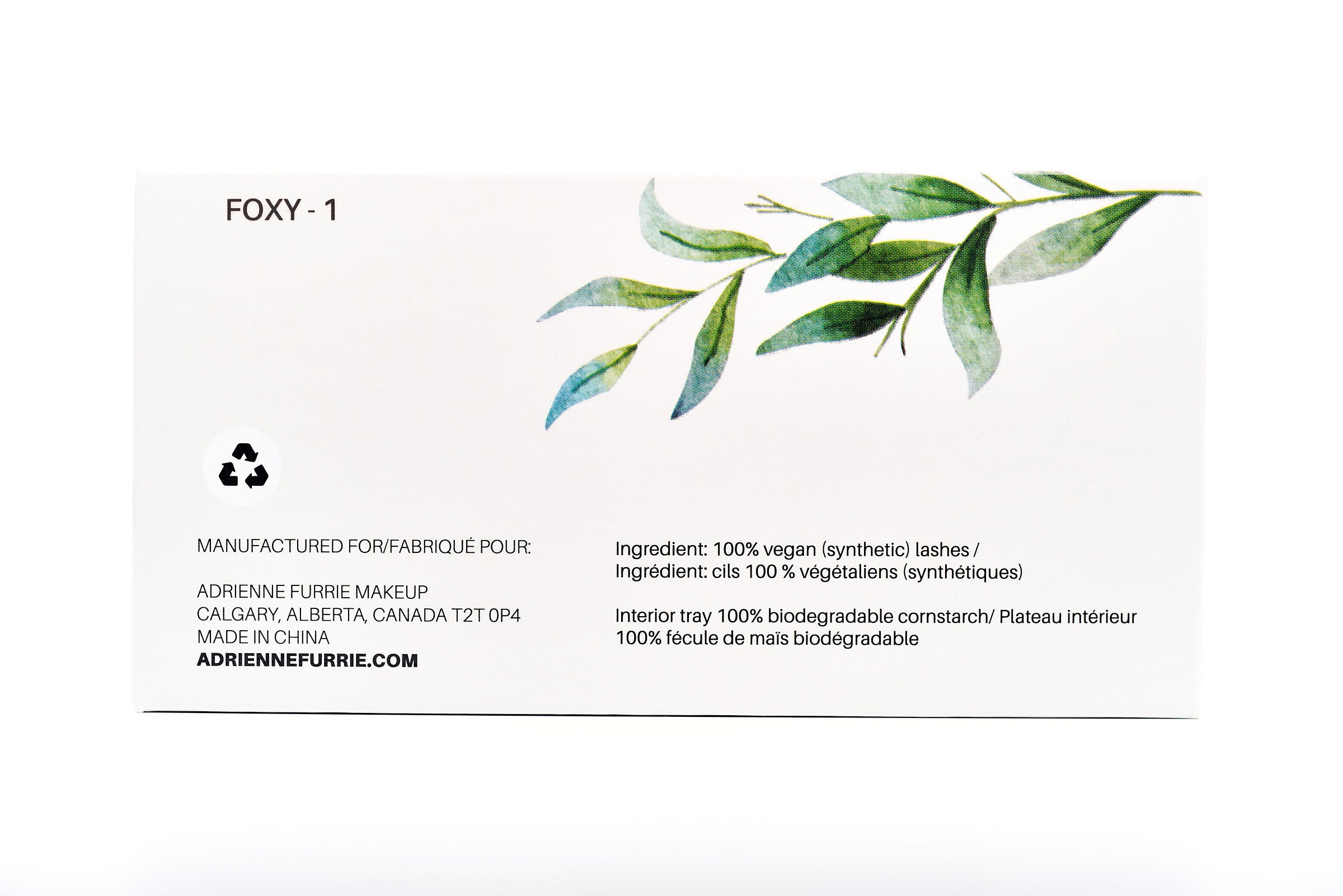 Lash Out Natural False Lashes