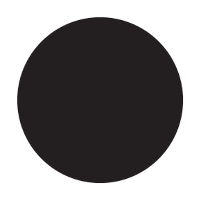 Black Eyeliner Pencil Colour Example