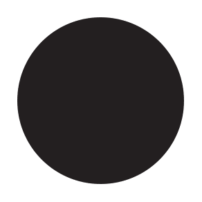 Black Eyeliner Pencil Colour Example