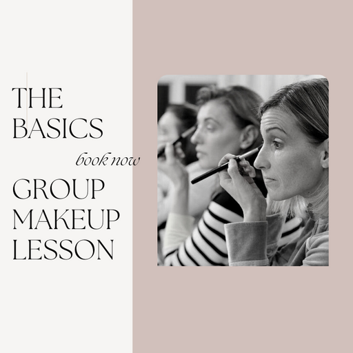 June 30, 2023 - The Everyday Basics - Group Makeup Lesson