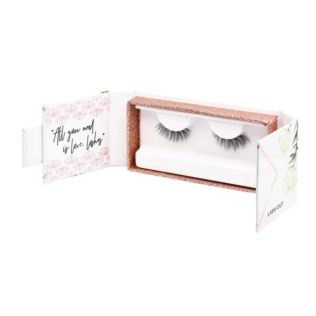 Lash Out - Natural Style False Lashes