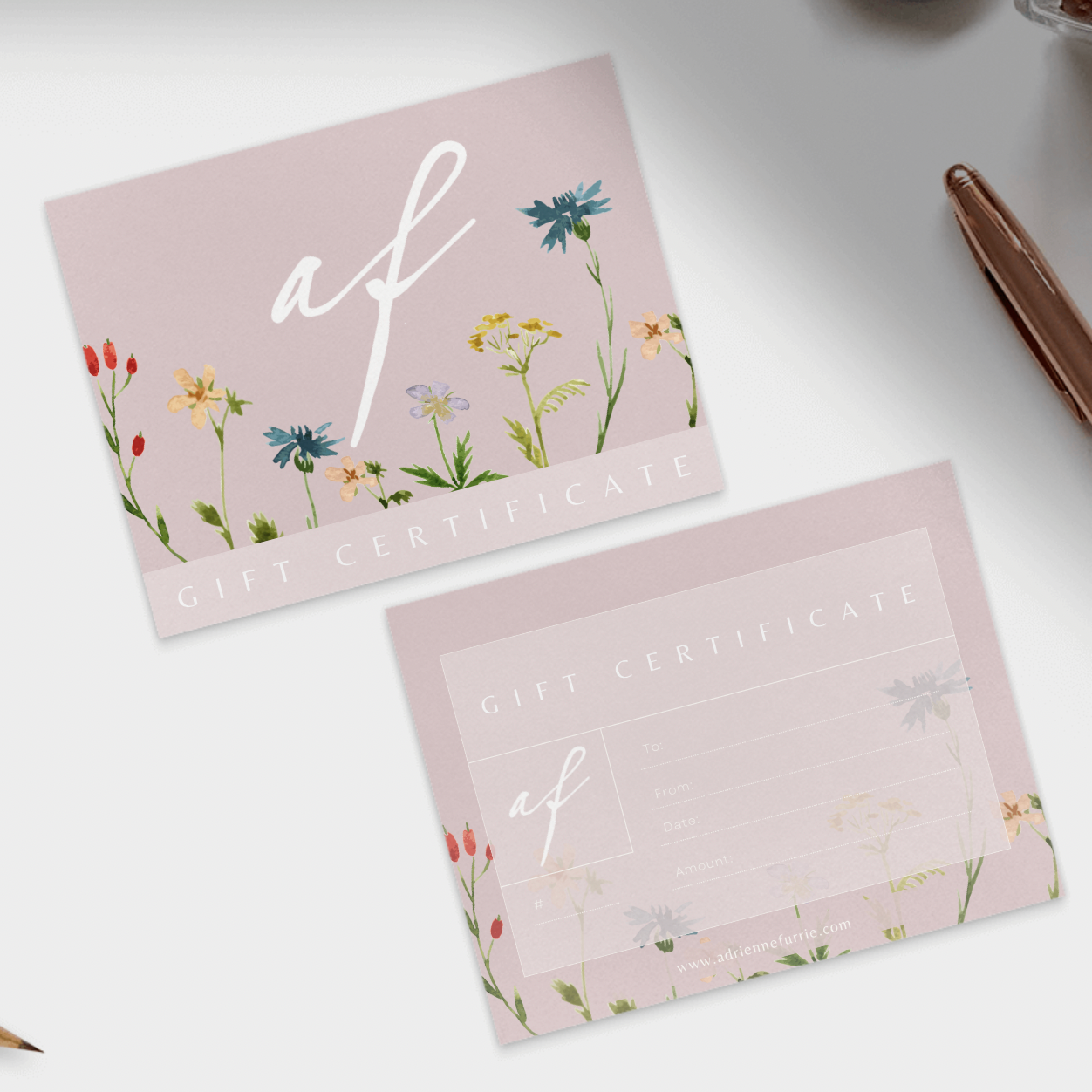 Digital Gift Card